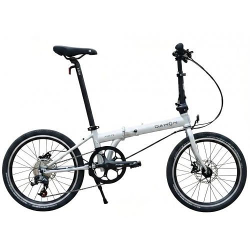 DAHON ARCHER SPEED P8 (KBC083) 摺疊車【油壓碟剎版】